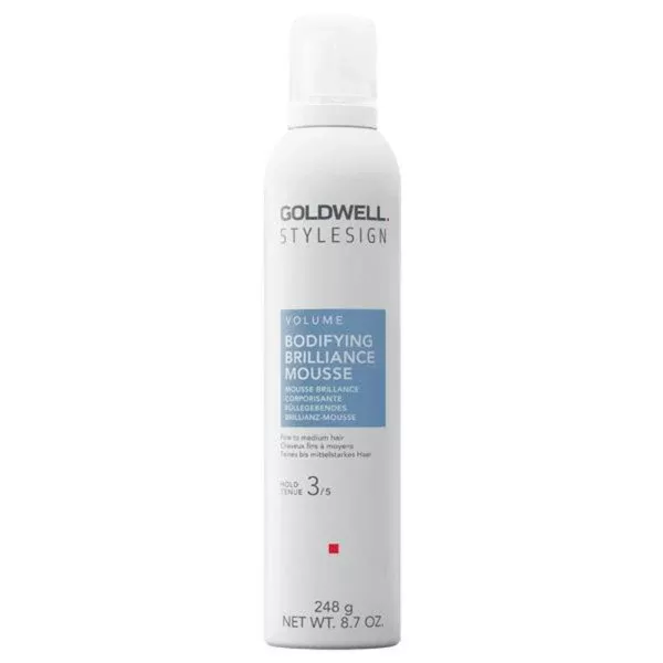Goldwell StyleSign Bodifying Brilliance Mousse 8.7 oz