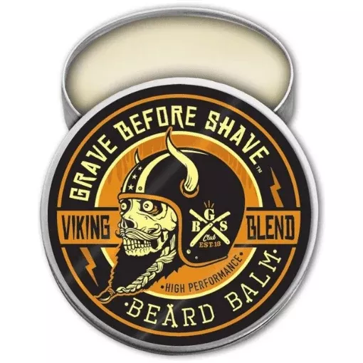 Grave Before Shave Viking Blend Beard Balm 2 Oz