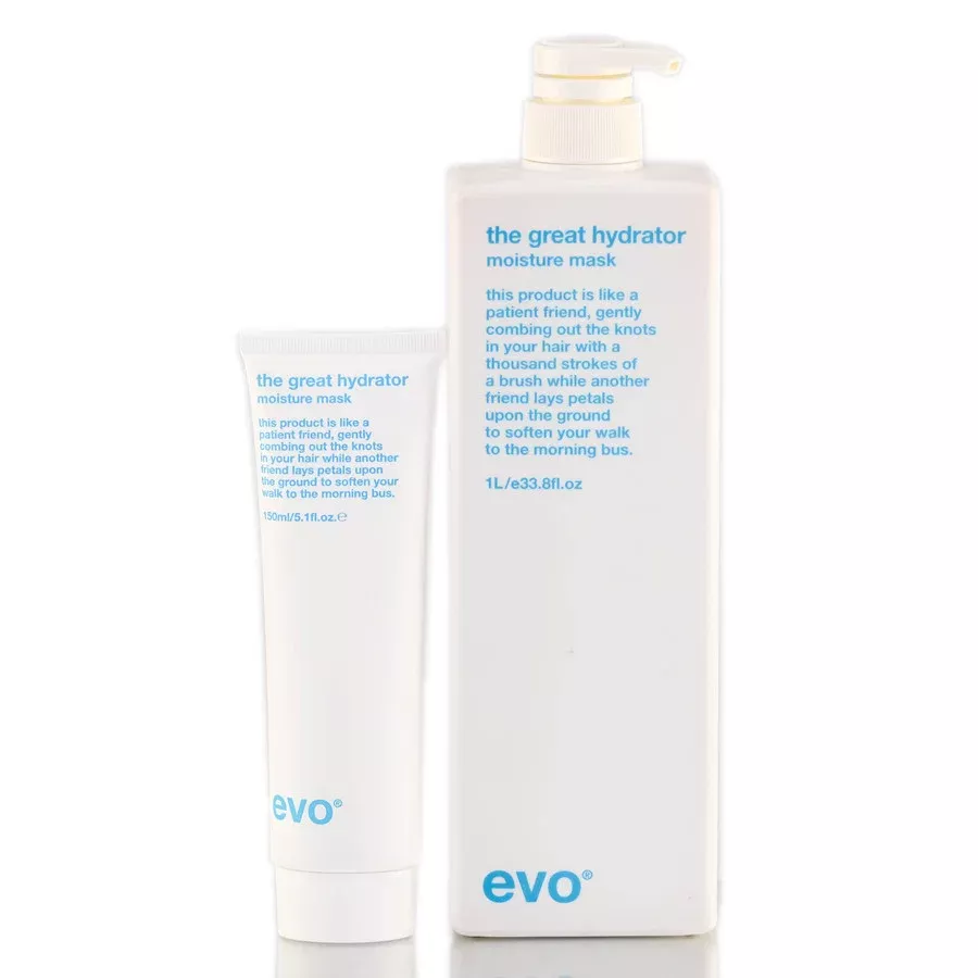 The Great Hydrator Moisture Mask - Size : 33.8 oz
