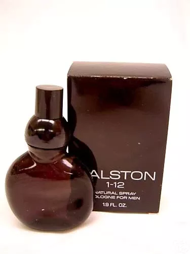 Halston 1-12 for Men by Halston Cologne Spray 1.9 oz