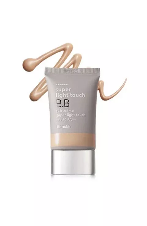 [Hanskin] Super Light Touch BB Cream SPF 30++(30g/1.52fl.oz)