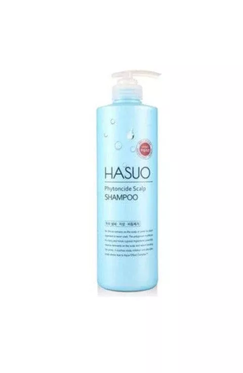 HASUO Phytoncide Scalp Shampoo (750ml/25.3fl.oz)