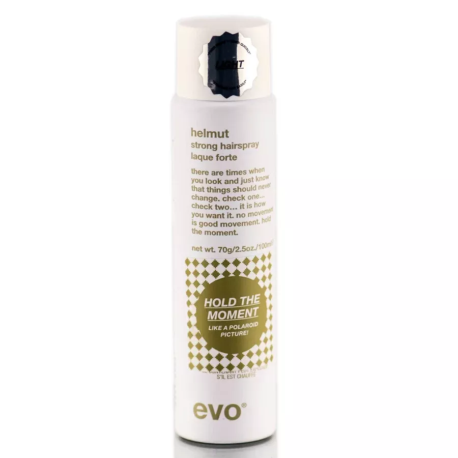 Helmut Strong Hairspray - Size : 2.5 oz