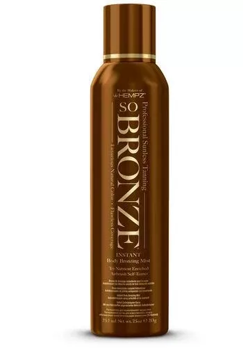 Hempz SoBronze Sunless Airbrush Tanner 7.5 oz