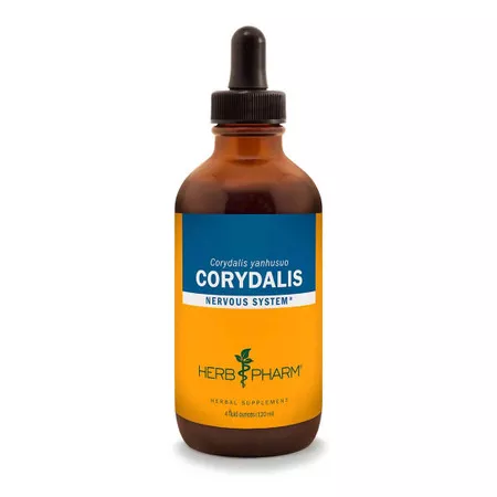 Herb Pharm Corydalis - 120 ml