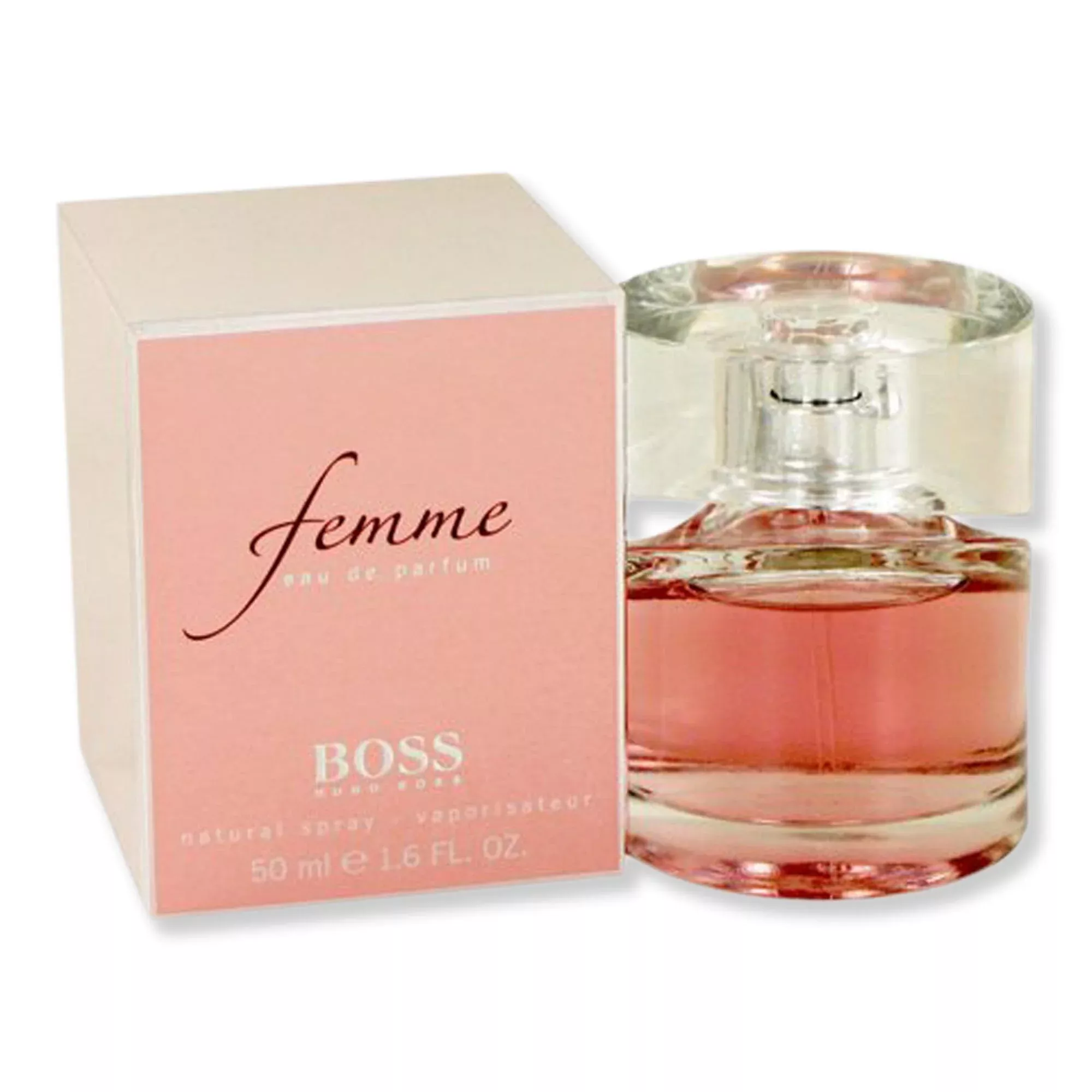 Hugo Boss Boss Femme Eau De Parfum Spray for Women