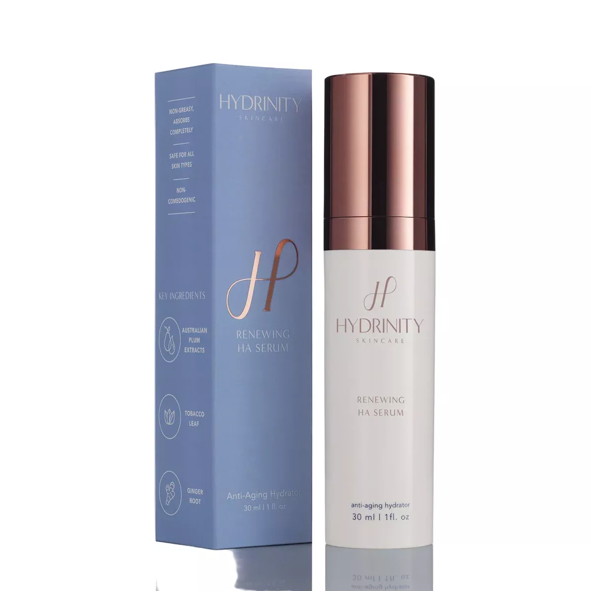 Hydrinity Renewing HA Serum With PPM⁶ Technology