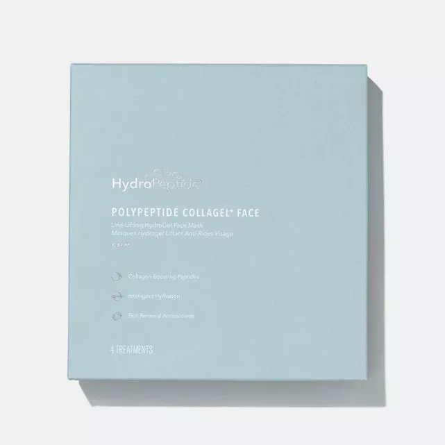 HydroPeptide Polypeptide Collagel Mask Line-Lifting Hydrogel Mask