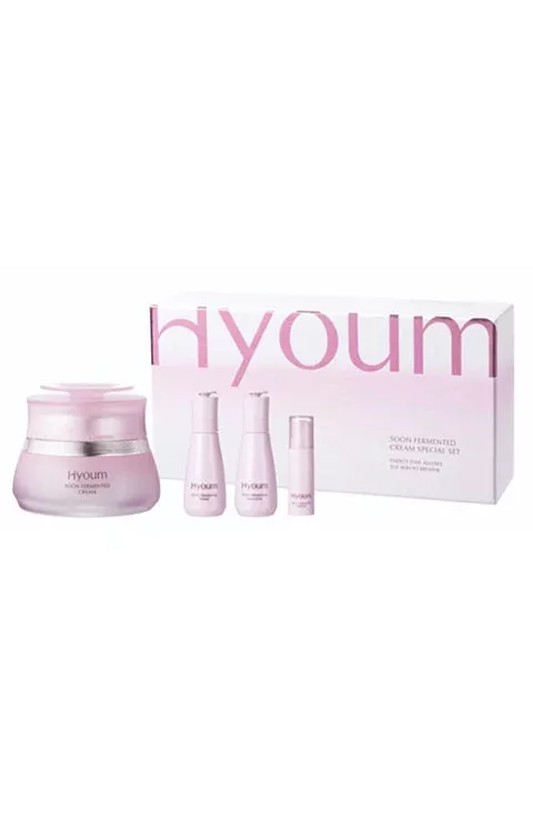 [Hyoum] Soon Fermented Cream Special Set