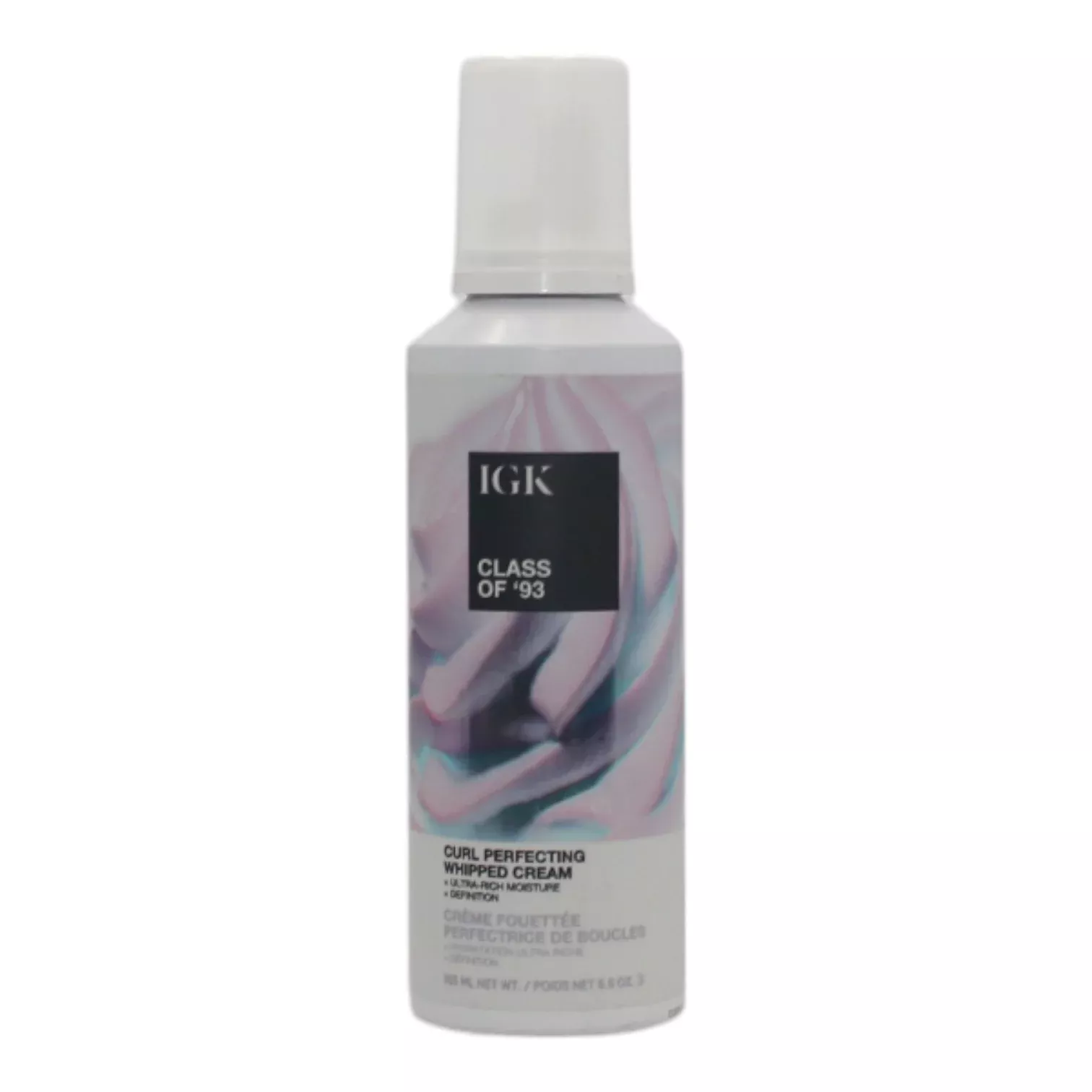Igk Class of '93 Curl Perfecting Whipped Cream 5.5 oz