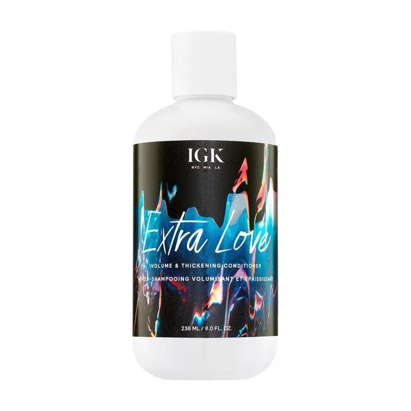 IGK Extra Love Volume & Thickening Conditioner 8 oz