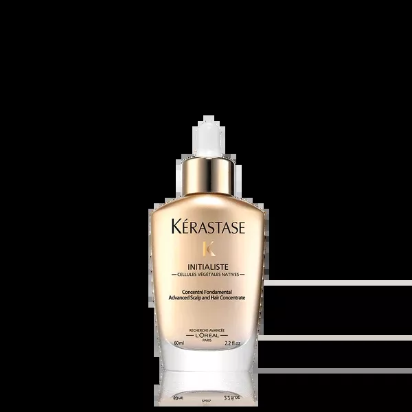 INITIALISTE HAIR AND SCALP SERUM