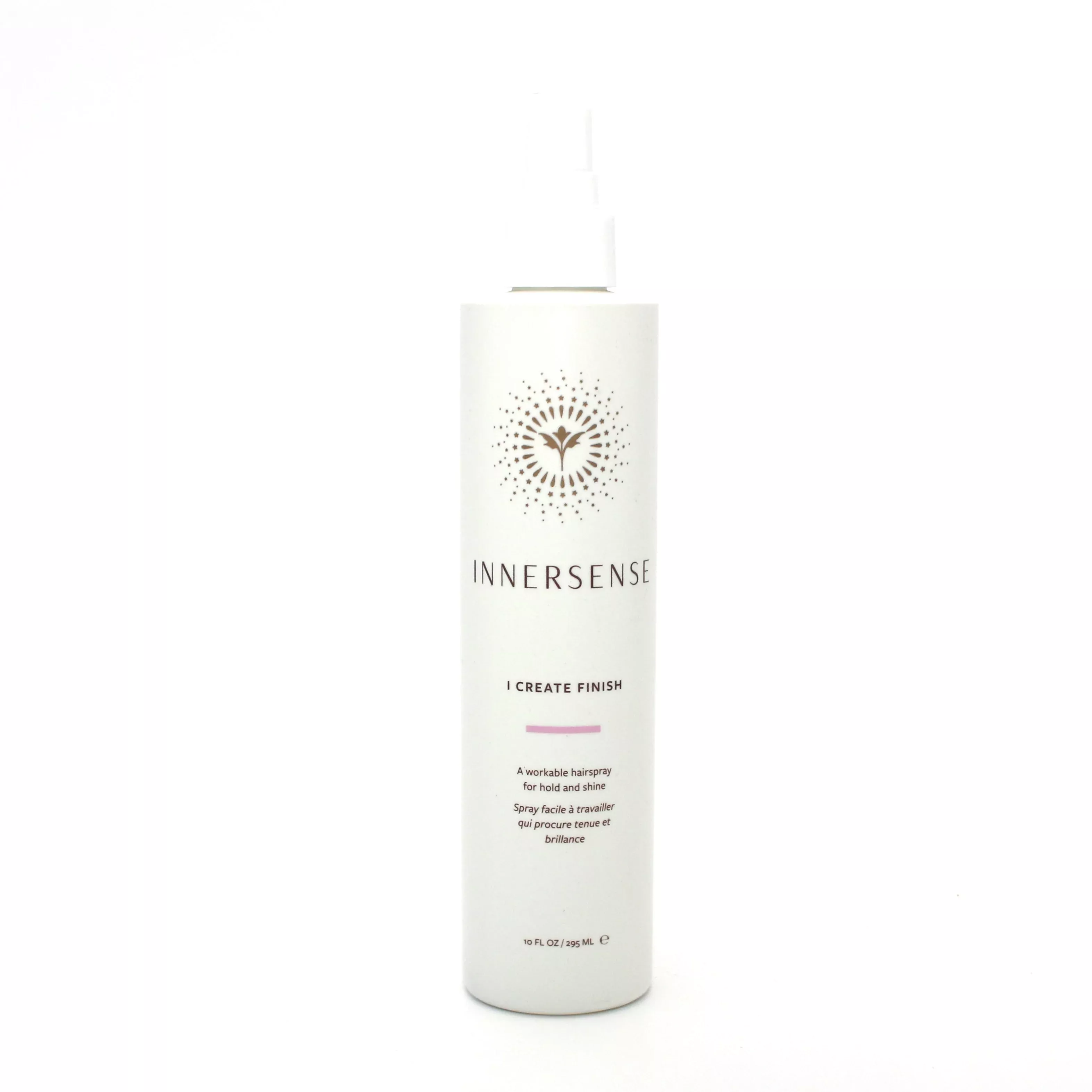 Innersense I Create Finish Workable Hairspray 10 oz