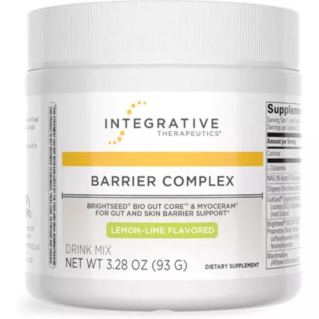 Integrative Therapeutics Barrier Complex Drink Mix - 93 Grams