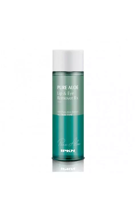 IPKN Pure Aloe Lip & Eye Remover 155ML