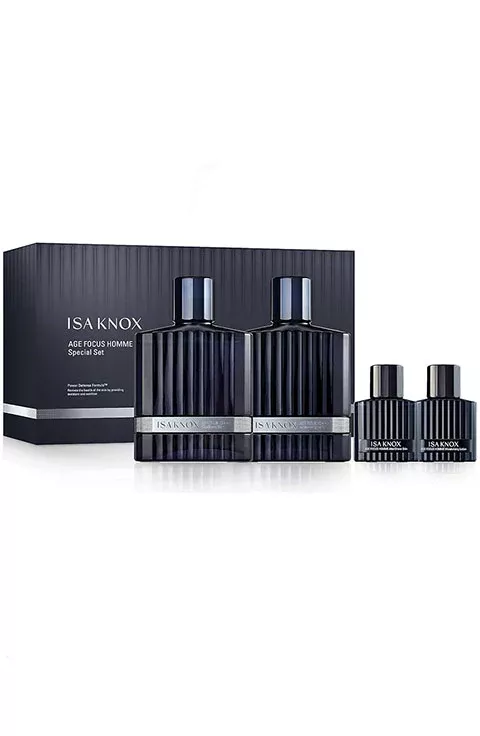 [ISA KNOX] Age Focus Homme 2Set