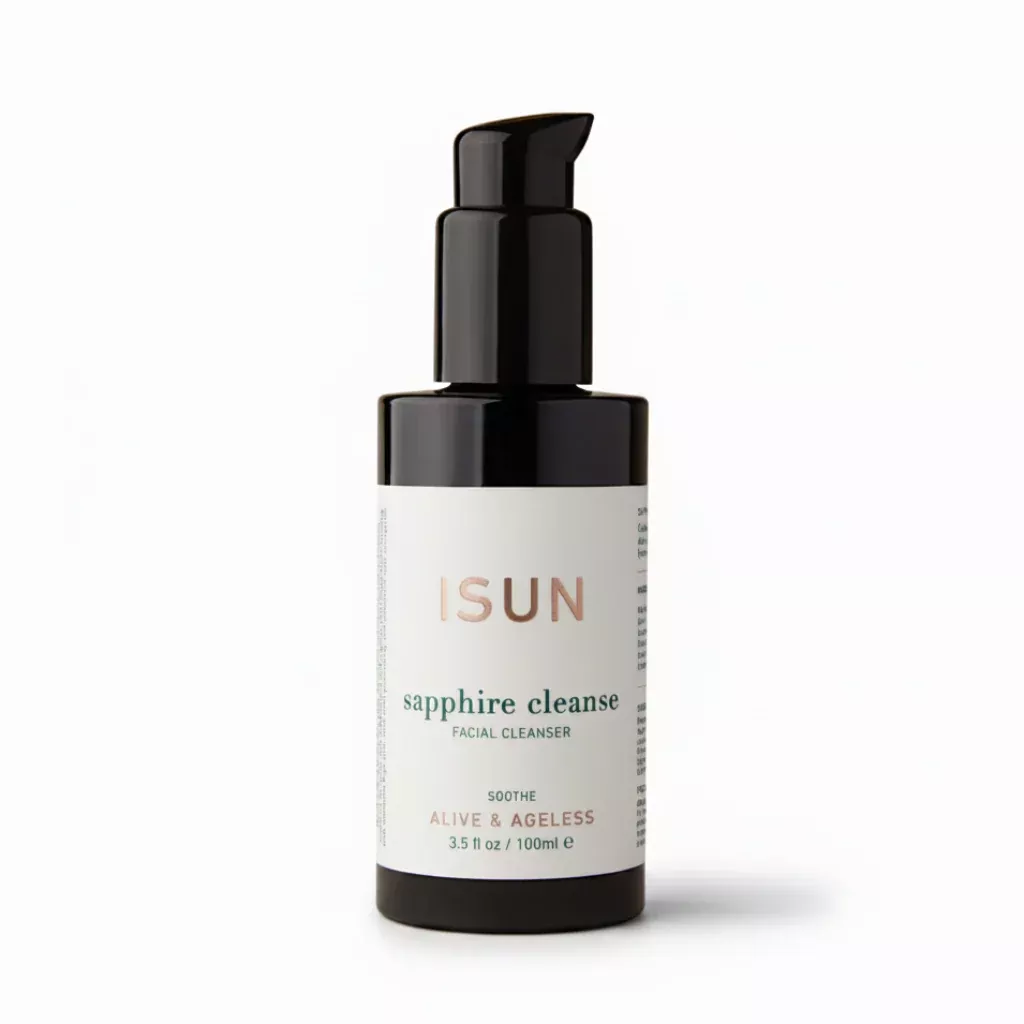 ISUN Sapphire Cleanse 3.5 oz | Coco-Cucumber