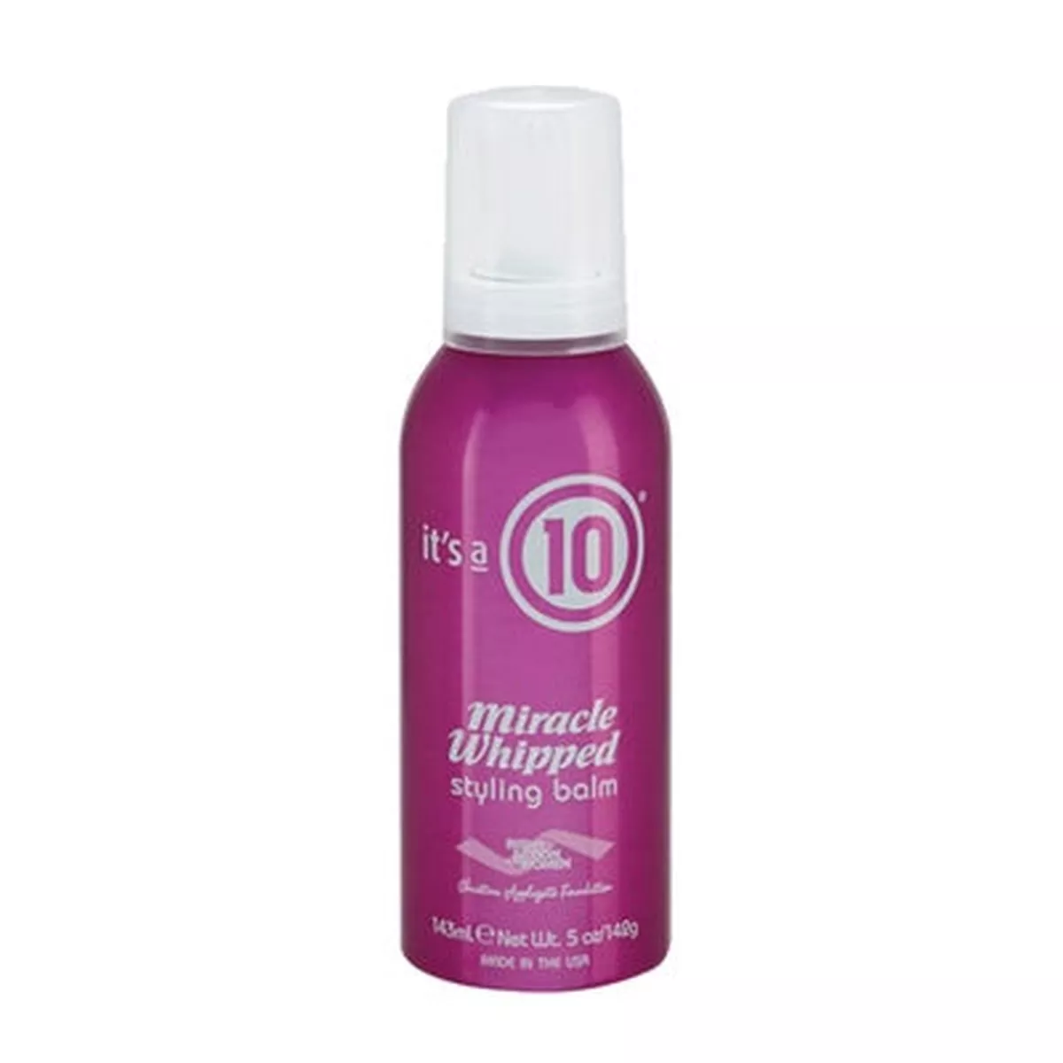 It's a 10 Miracle Whipped Styling Balm 5 oz