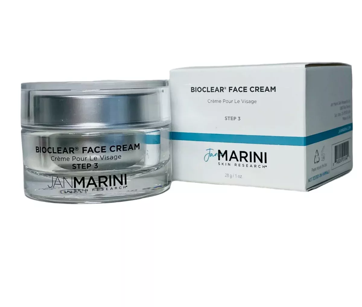 Jan Marini Bioclear Cream