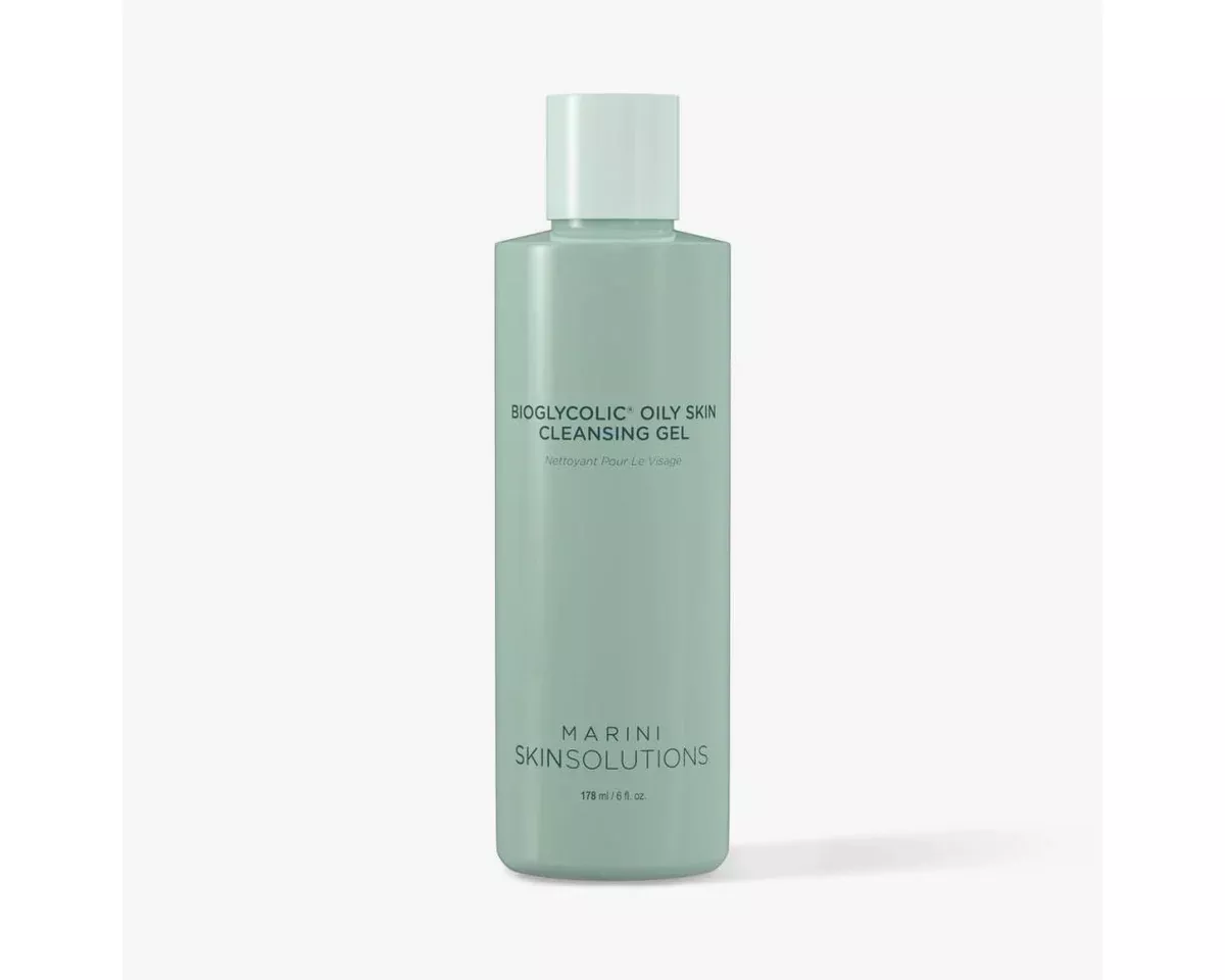 Jan Marini Bioglycolic Oily Skin Cleansing Gel