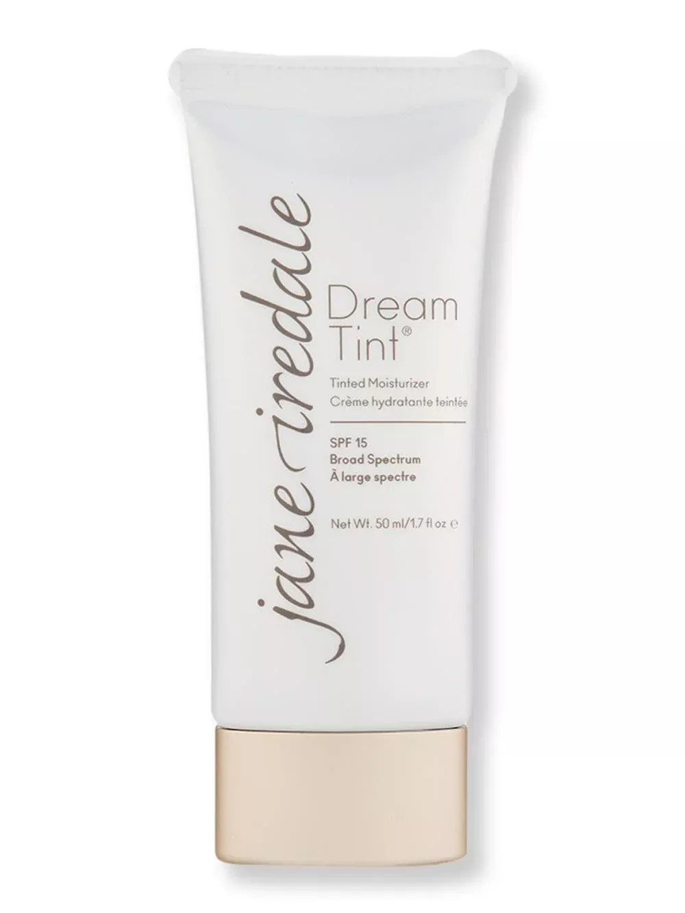 Jane Iredale Dream Tint Tinted Moisturizer SPF 15