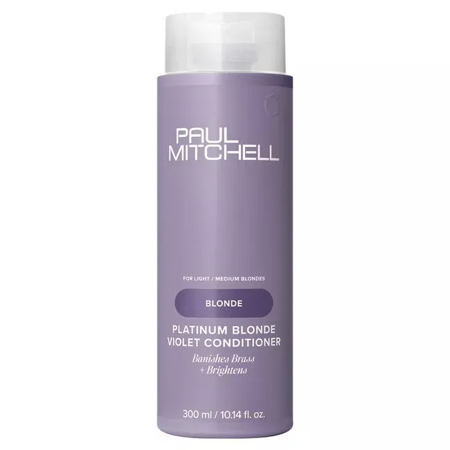 John Paul Mitchell Systems - Platinum Blonde Violet Conditioner