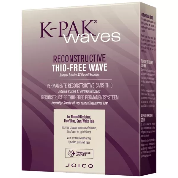 Joico K-Pak Reconstructive Thio-Free Wave for Normal Hair