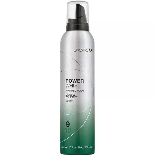 JOICO POWER WHIP FOAM 10.2 OZ