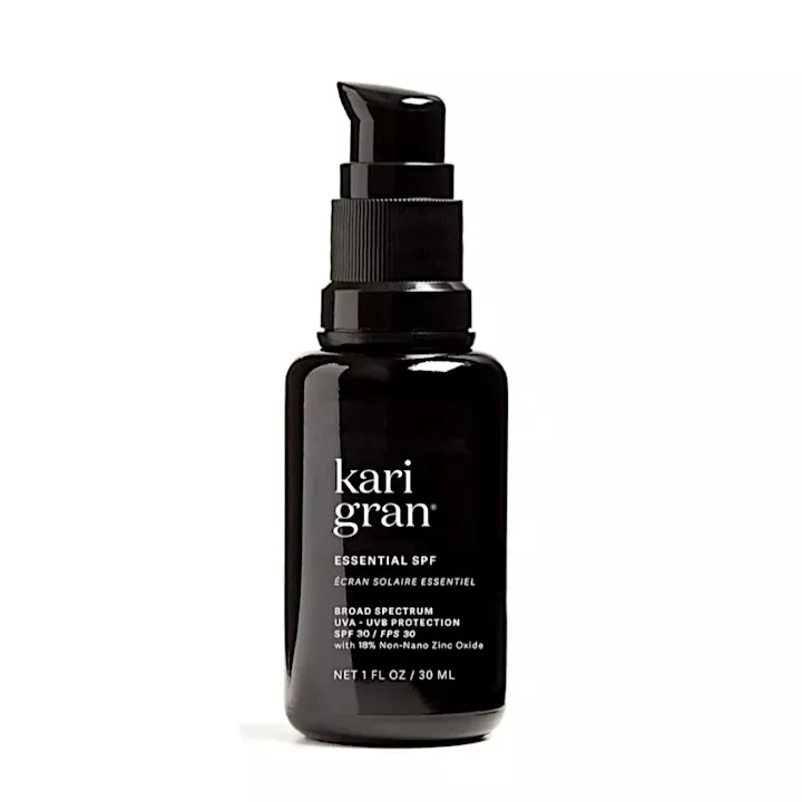 Kari Gran Essential SPF 30 1 oz | Non-tint Sunscreen