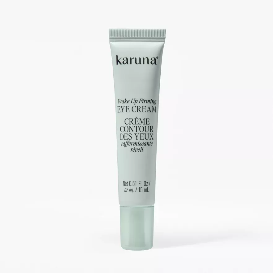 Karuna Wake Up Eye Cream, 0.51 fl oz