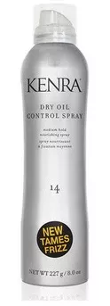 Kenra Dry Oil Control Spray 8 oz