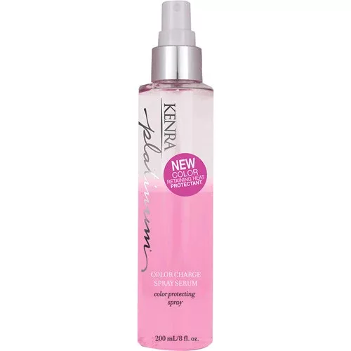 KENRA PROFESSIONAL Platinum Color Charge Spray Serum