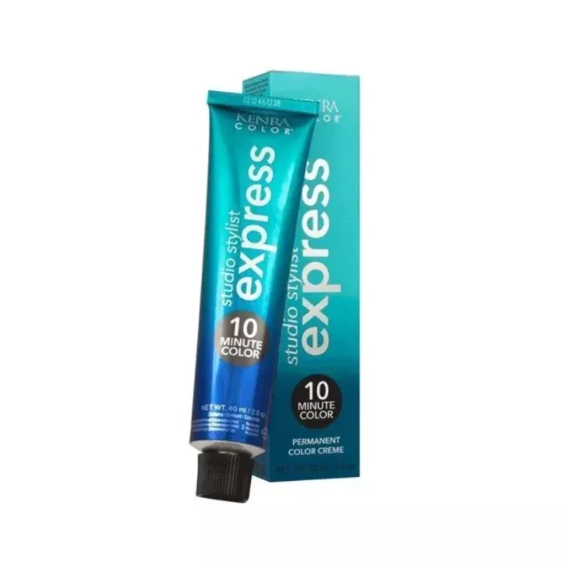 Kenra Studio Stylist Express 10 Minute Permanent Color 2oz