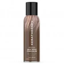 Keratherapy Perfect Match Light Brown 3oz