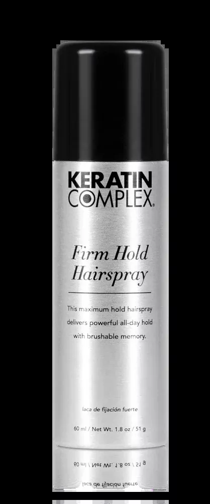 Keratin Complex Firm Hold Hairspray 1.8oz