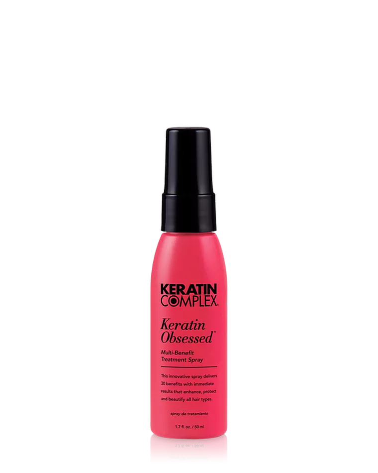 Keratin Complex Keratin Obsessed Multi-Benefit Treatment Spray, 1.7 Oz