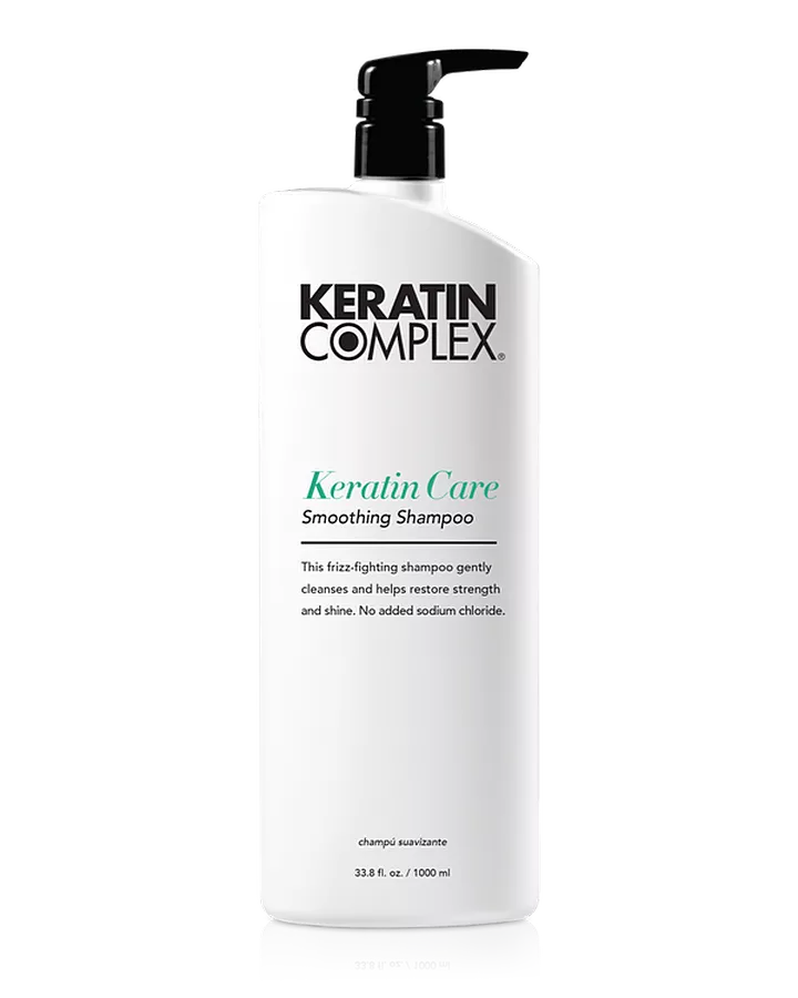 Keratin Complex Smoothing Therapy Keratin Care Shampoo 33.8 Oz