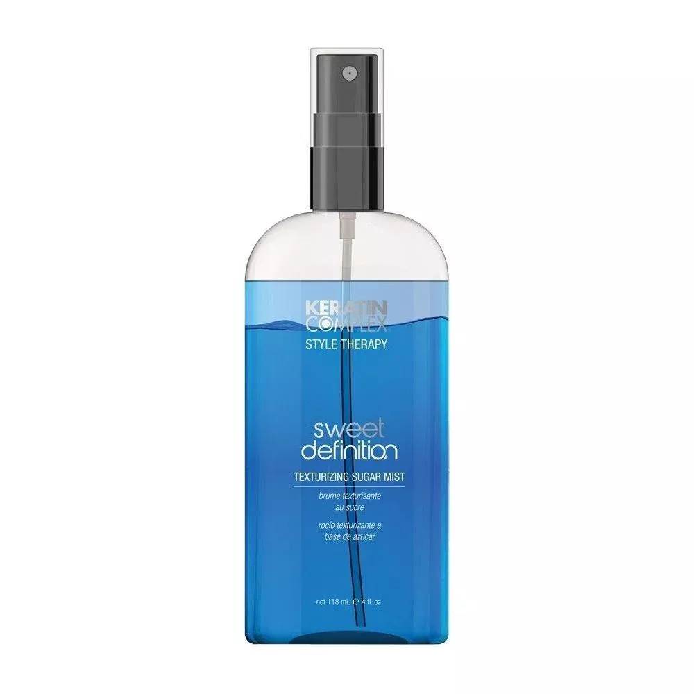 Keratin Complex Style Therapy Sweet Definition Texturizing Sugar Mist 4 fl oz
