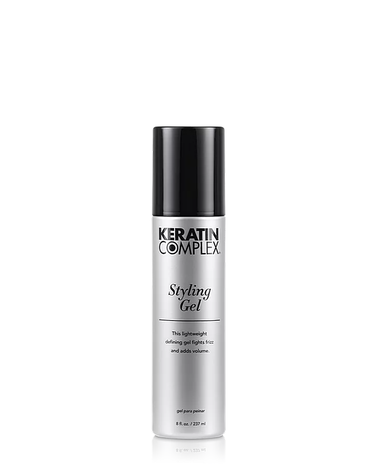 Keratin Complex Styling Gel 8 Oz
