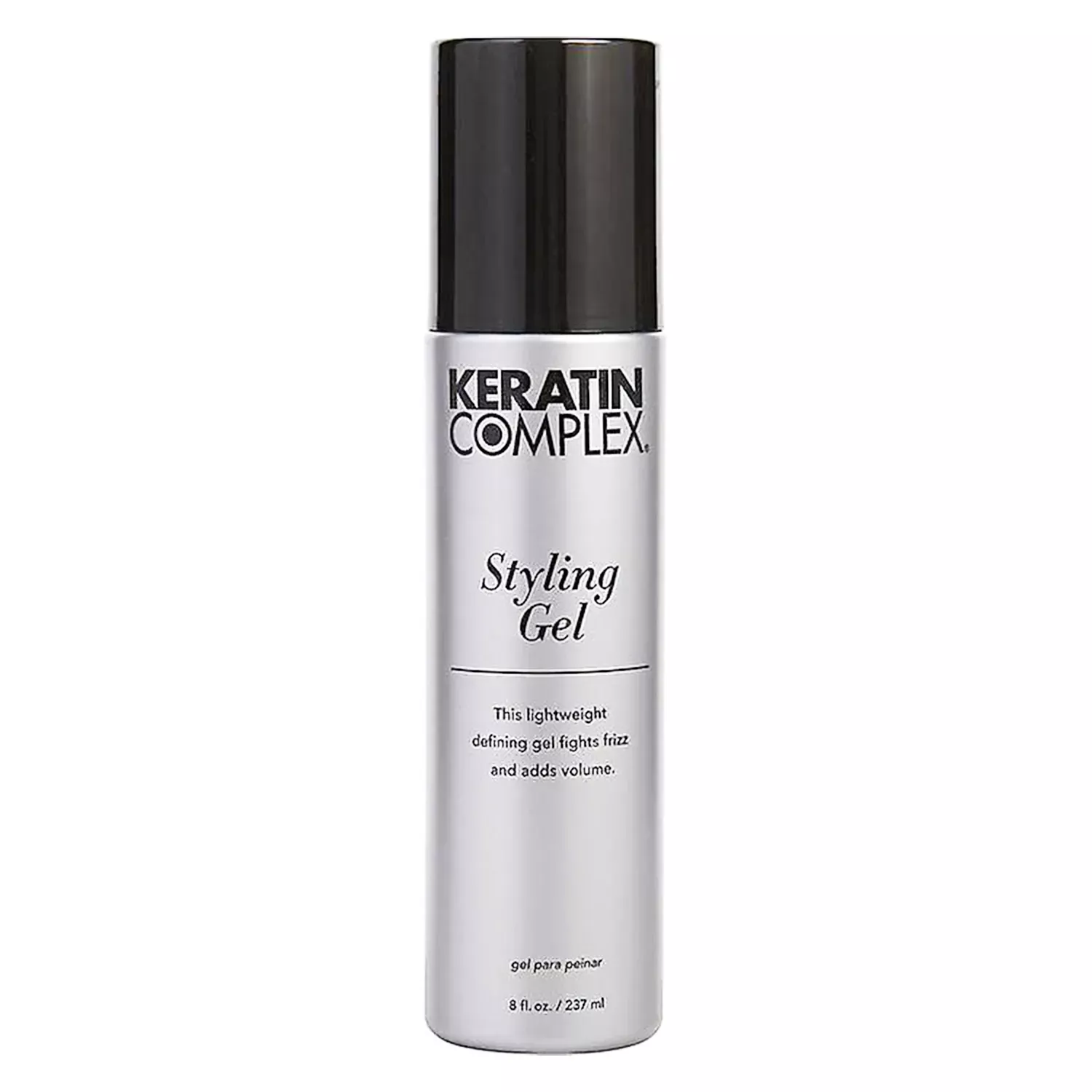 Keratin Complex Styling Gel 8oz