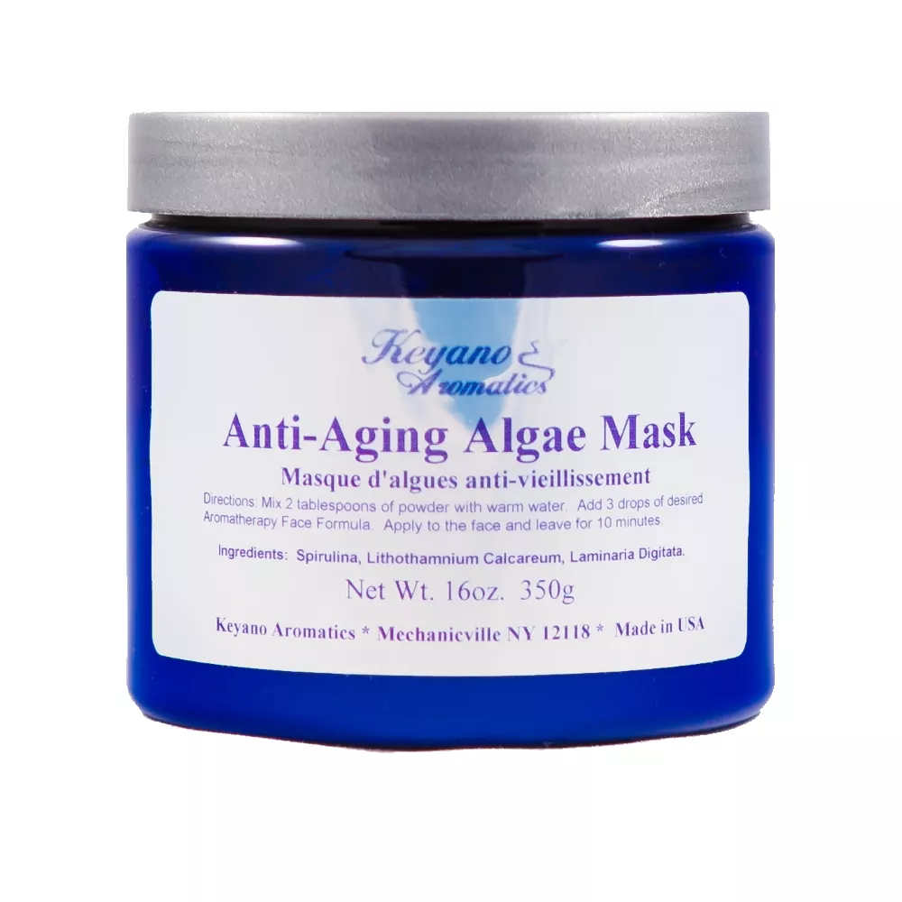 Keyano Aromatics Anti-Aging Algae Mask 16 oz.