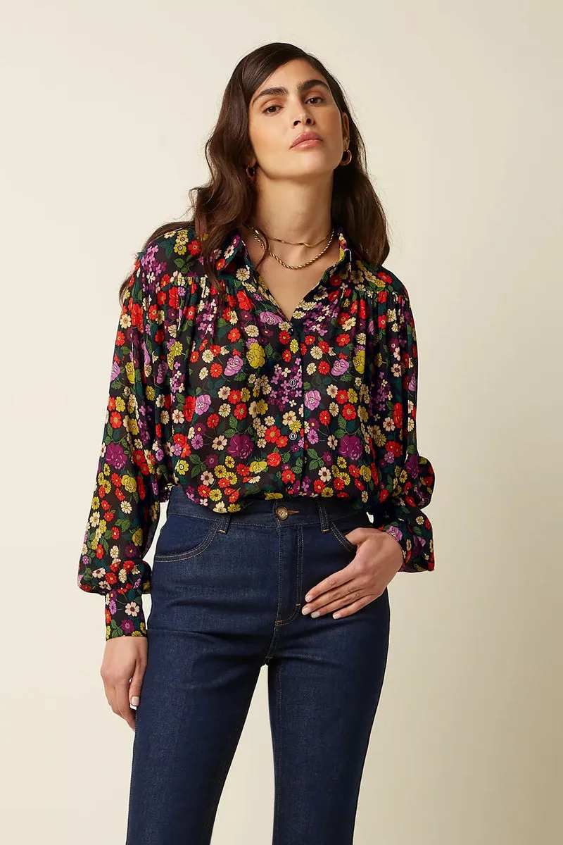 King Louie Leila Blouse