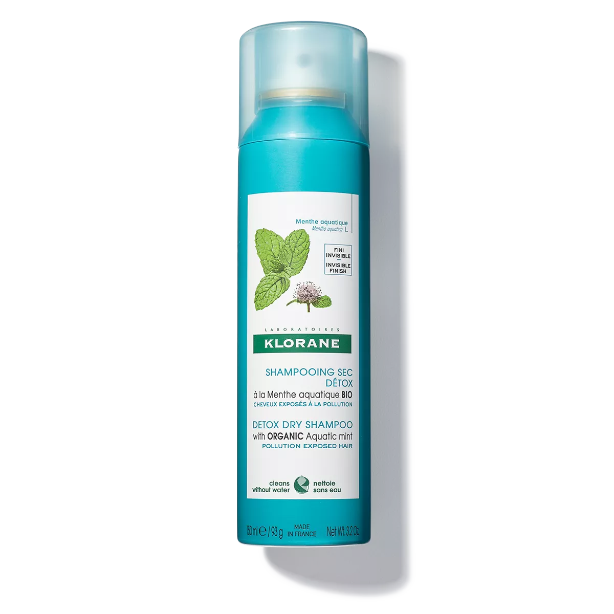 Klorane Detox Dry Shampoo