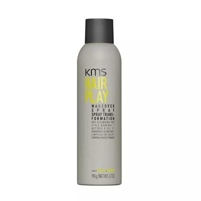KMS Hair Play Makeover Spray Dry Shampoo
