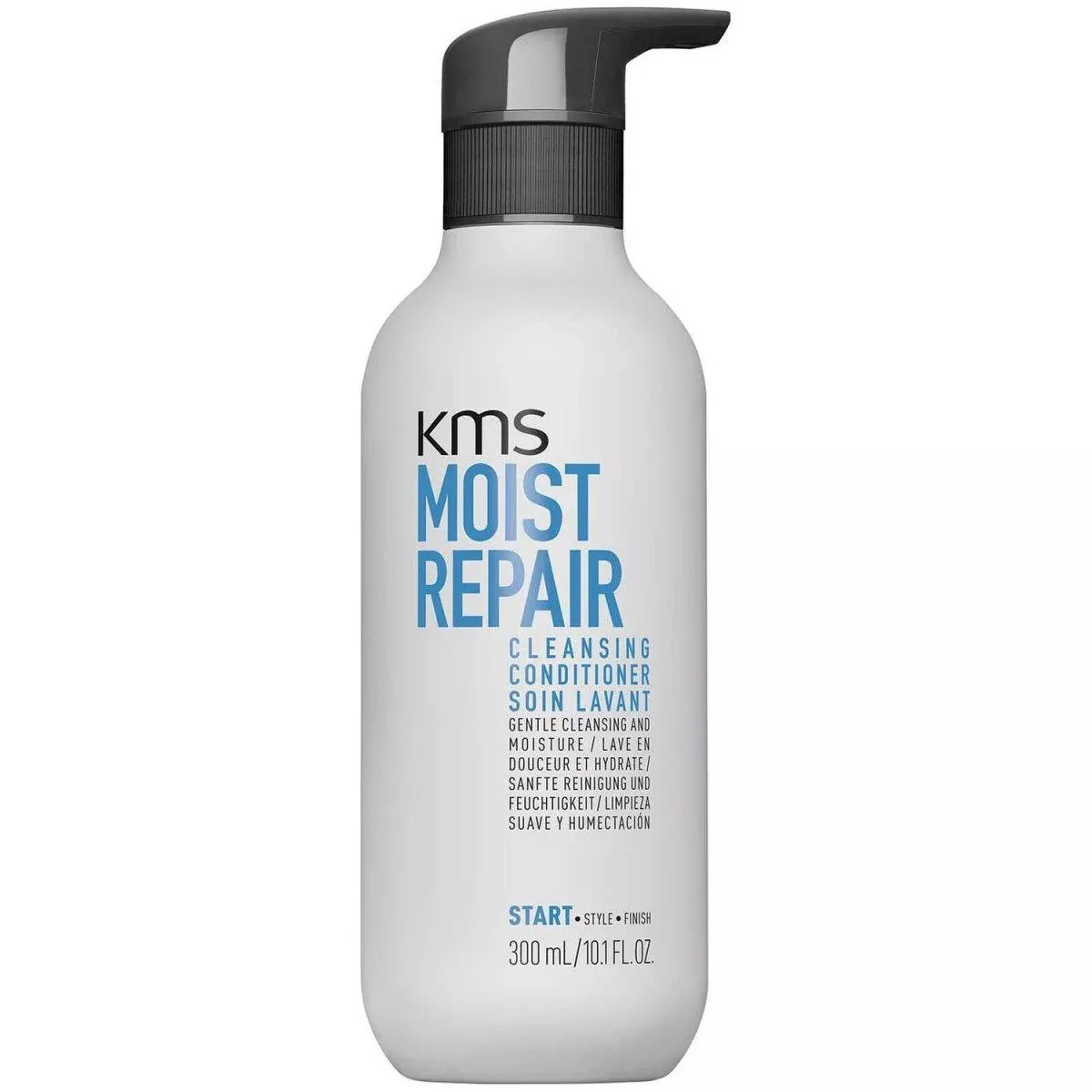 KMS Moist Repair Cleansing Conditioner 10.1 oz