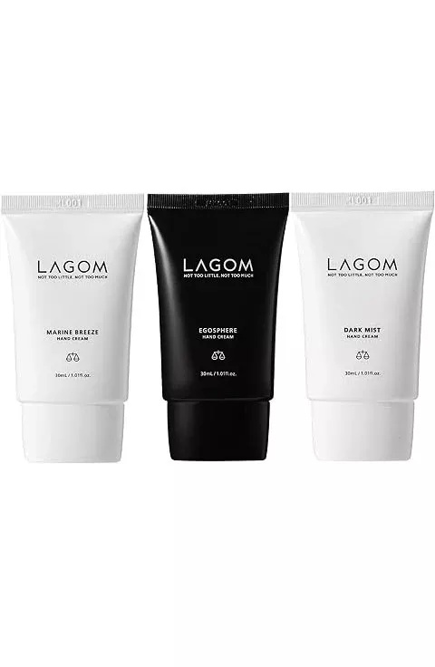 [LAGOM] Hand Cream (30ml/1.01fl.oz)