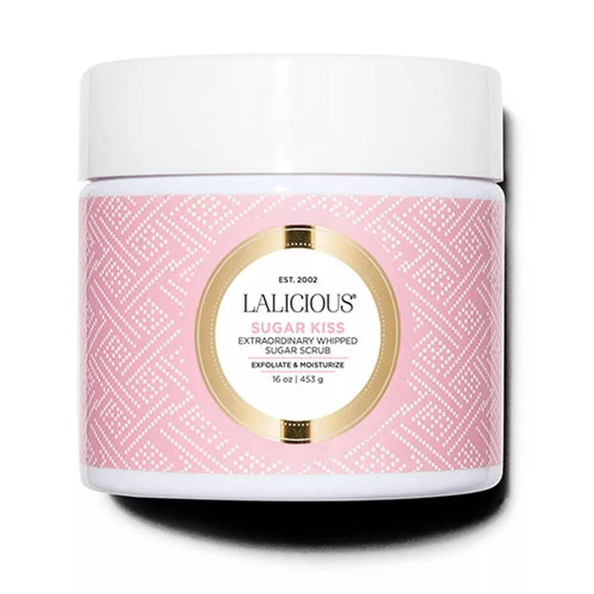 LALICIOUS Sugar Kiss Sugar Scrub