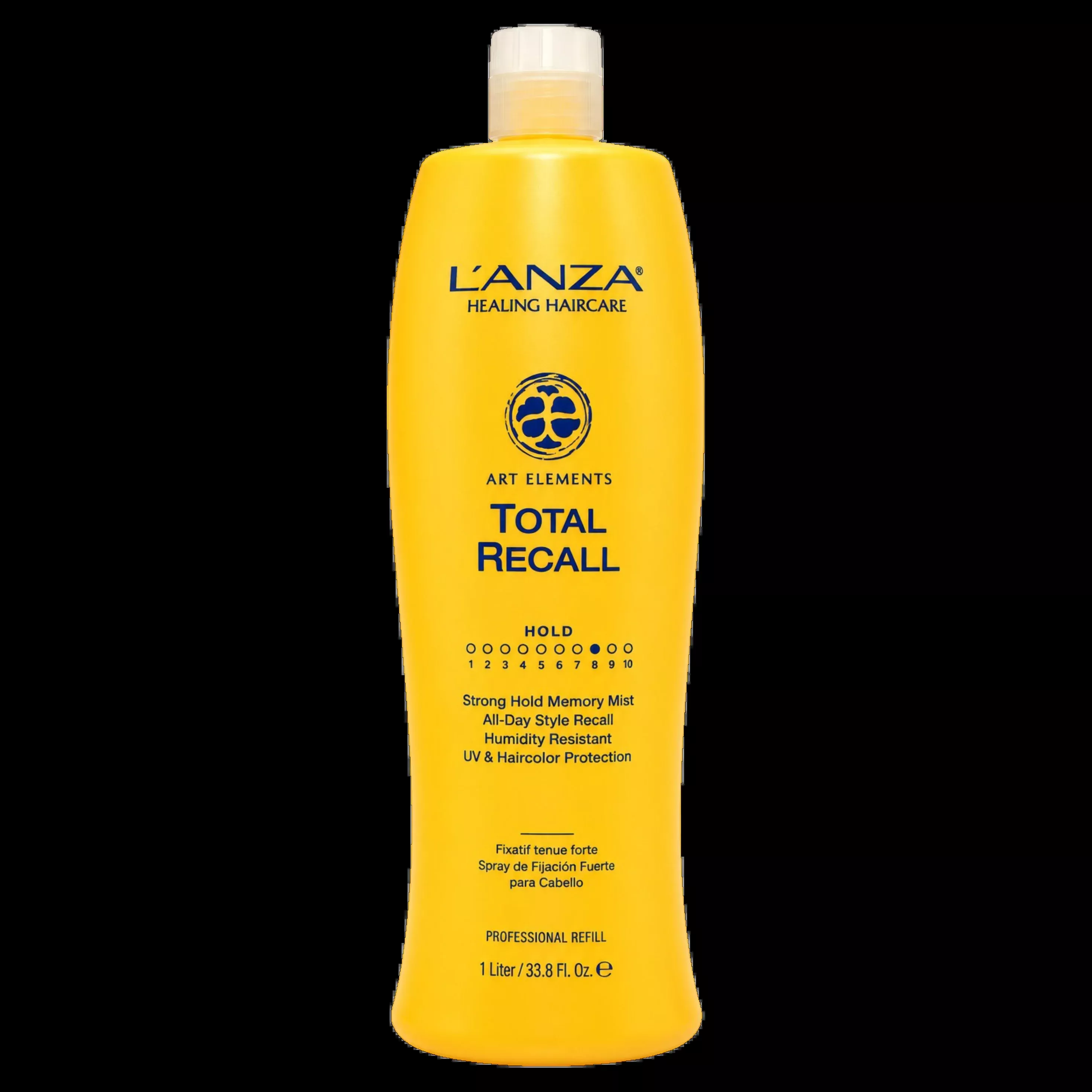 Lanza Total Recall Strong Hold Memory Mist 33.8 oz
