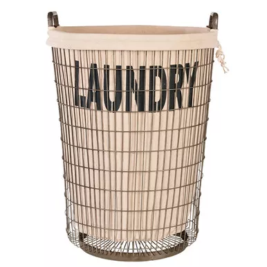 "Laundry" Basket by Aidan Gray