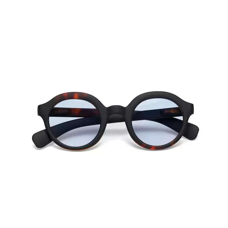 LAURO SUNGLASSES - Havana Black